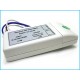 Alimentatore Trasformatore Impermeabile IP67 12V 10W Per Striscia LED