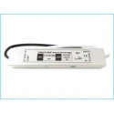 Alimentatore Trasformatore Impermeabile IP67 12V 45W 3,75A Per Striscia LED