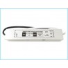 Alimentatore Trasformatore Impermeabile IP67 12V 45W 3,75A Per Striscia LED