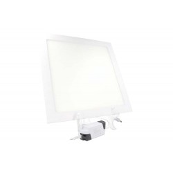 Faretto Pannello Led Da Incasso Quadrato 24W Bianco Neutro 300mm x 300mm SKU-4888