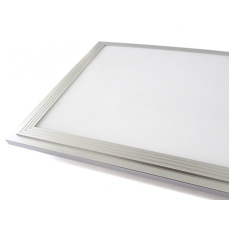 Lampada Pannello Led Da Incasso o Sospensione 40W Bianco Naturale 600X300mm Rettangolare