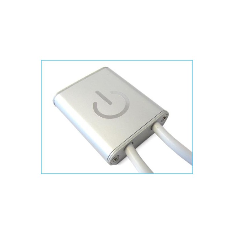 Interruttore Led ON OFF Dimmer Varialuce Con Touch 12V 3A
