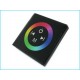 Kit Led Controller RGB Touch Panel Da Incasso Quadrata 12V 144W 