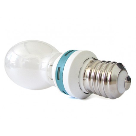Lampada Xenon E40 Elliptical Opale Per Illuminazione Industriale Capannoni 150W Bianco Naturale 4600K
