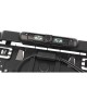 Retrocamera Telecamera Portatarga Retromarcia Standard Targa EU Rotante 15 Gradi Con 4 Led
