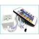 Kit Controller RGB Telecomando IR Infrarossi Per Striscia LED RGB 12V 6A