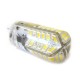 Lampadina LED Bispina G4 48 SMD 3014 DC 12V 3W 360 Gradi Con Silicone Bianco Neutro 4200K