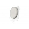 Lampada Led GX53 8W Luce Bianco Caldo 220V