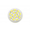 Lampada MR11 GU4 Led 12V 24V 3,5W Bianco Caldo