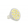 Lampada MR11 GU4 Led 12V 24V 3,5W Luce Naturale