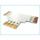 4 Connettore Passo 10mm RGB Forma T per Allungare e Curvare Striscia Led RGB