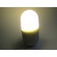 Lampadina LED G9 16 SMD 3014 220V 1,5W 360 Gradi Bianco Caldo Modello Slim
