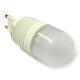 Lampadina LED G9 16 SMD 3014 220V 1,5W 360 Gradi Bianco Caldo Modello Slim