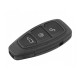Guscio Chiave Telecomando con 3 Tasti Keyless Senza Transponder Per Ford Focus Fiesta Kuga Ka Mondeo Fusion S-Max C-Max B-Max