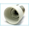 Convertitore da E27 A E14