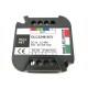 Dalcnet EasyRGB Centralina Controller Dimmer Per Striscia Led RGB DC12V 24V 48V Con Pulsante N.O. DLC1248-3CV-RGB
