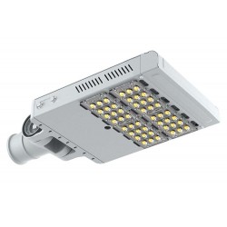 Lampione Stradale Led 100W 48 Smd Bianco Neutro Street Lamp