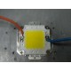 Epistar Power Led COB 100W Multi Chip Integrato 27-36V DC 3000 mA Bianco Caldo 3000K 8000 LM