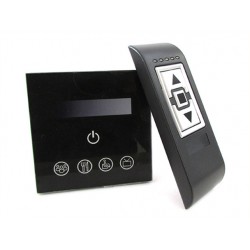 Led Dimmer Segnale 0-10V Touch Pannello 220V 200W Con Telecomando Wireless TM016