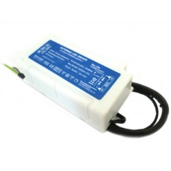 Led Driver CC 320mA 30V-55VDC (10-15)X1W Trasformatore Corrente Costante Per Pannello Led 30X30cm