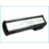 Barra Led Alluminio 72w Per Fuoristrada Jeep Camper 12V 24V Led Wall Washer