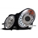 Fanali anteriori MB Classe E (W211)