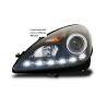 Fanali anteriori MB SLK (R171)
