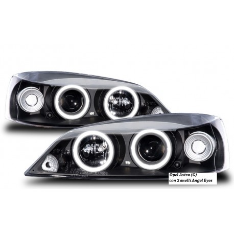 Fanali anteriori Opel Astra (G)