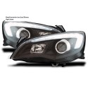 Fanali anteriori con Luci Diurne Opel Astra (J)