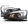 Fanali anteriori con Luci Diurne Opel Astra (J)