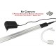 Kit Barra Led Con Sensore Door Apertura Anta 50cm Luce Calda Alimentatore Compreso Per Cucina Sottopensile Mobile ect.