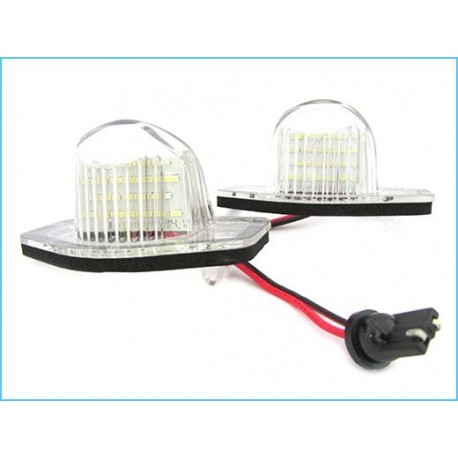 Targa Led HONDA Jazz (02-) Odyssey(08-) Stream(01-05) Insight 5D(10-) Logo 3d(99-00)