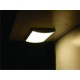 Profilo Alluminio Moderno Per Fare Plafoniera Led Lineare Da Soffitto A Sospensione o Applique Da Parete 1 Metro
