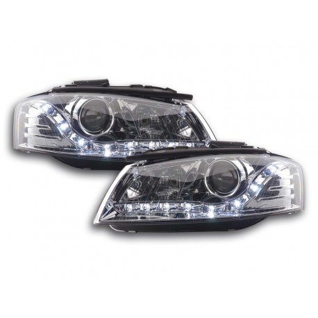 Audi A3 8P   03-07 cromato