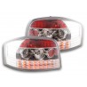 AUDI A3 posteriori LED cromato 03 a 05