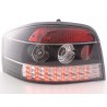 AUDI A3 posteriori LED nero  03 a 05