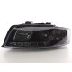 AUDI A4 Daylight  da 01 a 04 nero