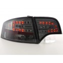 Audi A4 LED  04 a 07 nero
