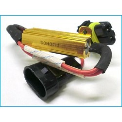Resistenza Per Risolvere Problema Canbus Nel Kit Xenon