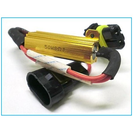 Resistenza Per Risolvere Problema Canbus Nel Kit Xenon