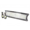 Kit Plafoniera Luci Led Di Cortesia Lettura BMW E46 2D 4D 2 Lampade Led T10 Canbus Incluso