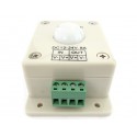 Sensore Di Movimento Per Luci Led Con Sensore PIR Rilevatore Di Presenza Infrarossi 12V 24V 8A
