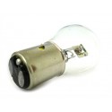 Lampada Alogena B35 12V35/35W BA20D Motorini Scooter Marca Poli