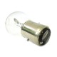 Lampada Alogena B35 12V35/35W BA20D Motorini Scooter Marca Poli