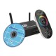 WiFi Single Point Controller Centralina RGB Led Telecomando Touch Wireless Interfacciabile Con Iphone Smartphone Android WF100
