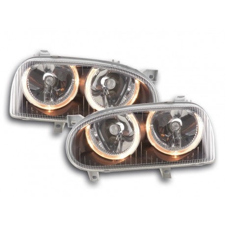 GOLF 3 Angel Eyes da 91 a 97 cromato