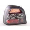 Golf 3 posteriori LED da 92 a 97 nero