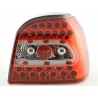 Golf 3 posteriori LED da 92 a 97 rosso