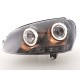 GOLF 5 Angel Eyes da 03 a 08 nero