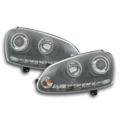 GOLF 5 Angel Eyes da 03 a 08 nero